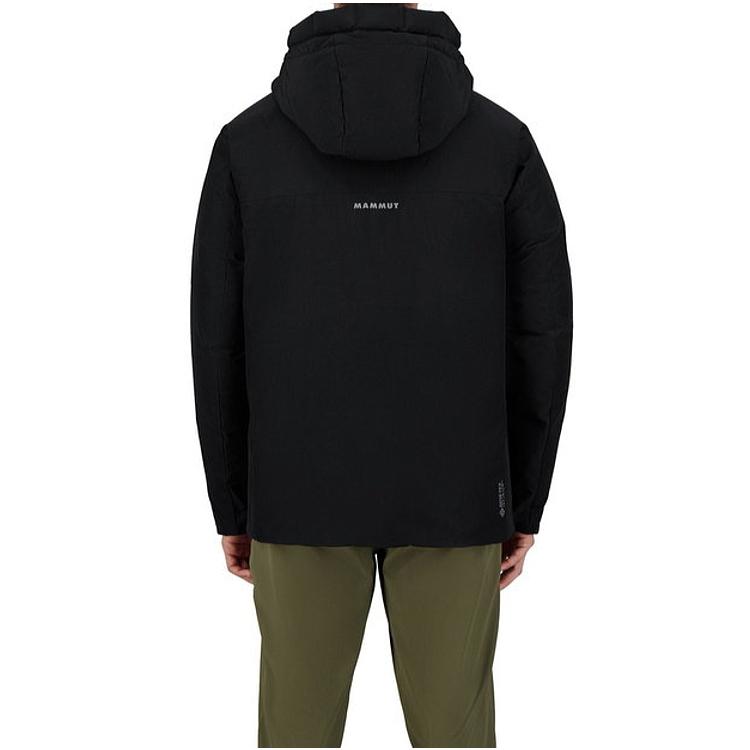 MAMMUT（マムート） 爆買 ジャケット メンズ Crater SO Thermo Hooded