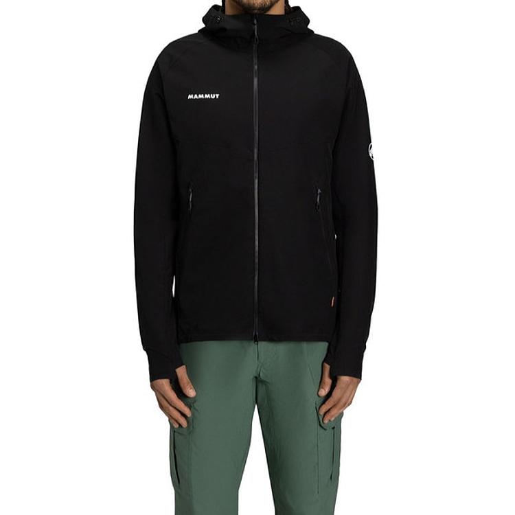 MAMMUT マムート ジャケット メンズ Macun 2.0 SO Hooded Jacket MAMMUT マムート ジャケット メンズ Macun 2.0 SO Hooded Jacket
