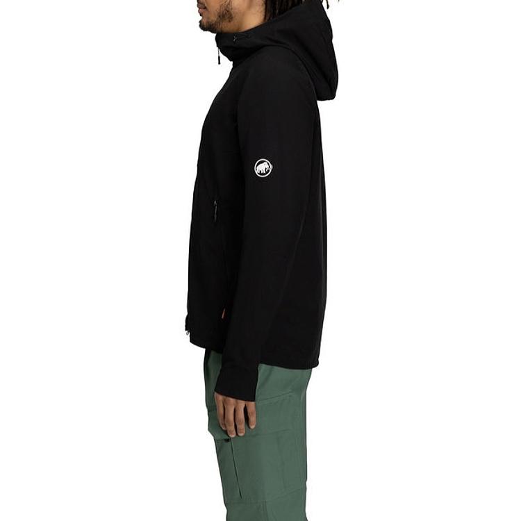 MAMMUT マムート ジャケット メンズ Macun 2.0 SO Hooded Jacket MAMMUT マムート ジャケット メンズ Macun 2.0 SO Hooded Jacket
