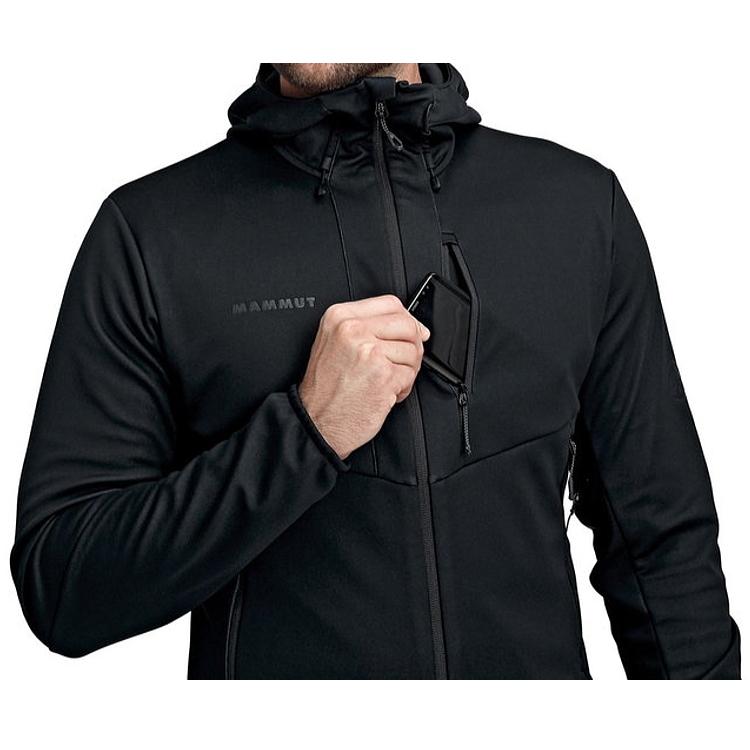 MAMMUT●マムート＜裏メッシュ マウンテンジャケット＞Ｍ1836m MAMMUT○マムート＜裏メッシュ マウンテンジャケット＞M1836m