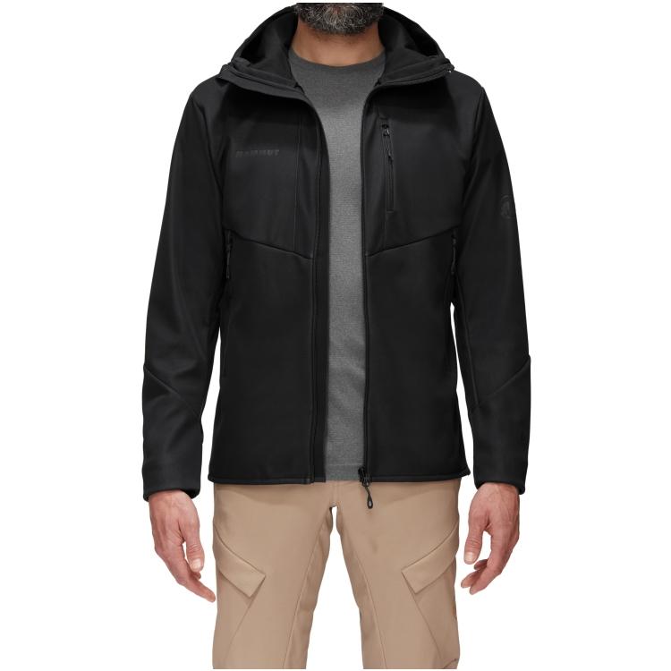 MAMMUT（マムート） ジャケット メンズ Ultimate VI SO Hooded Jacket