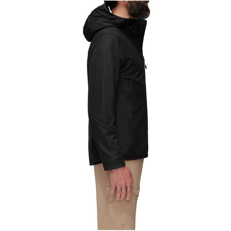 MAMMUT（マムート） ジャケット メンズ Ultimate VI SO Hooded Jacket