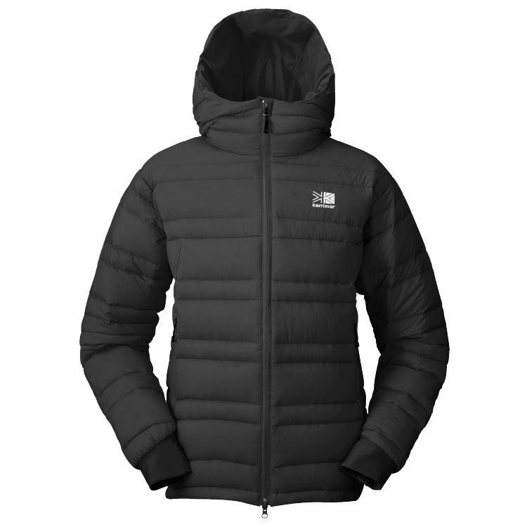 karrimor カリマー ジャケット ダウンジャケット アウター trail down parka トレイル ダウン パーカー メンズ 登山 トレッキング 101290｜kyuzo-outdoor｜02