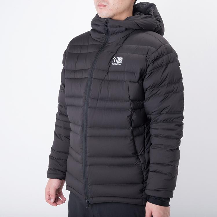 karrimor カリマー ジャケット ダウンジャケット アウター trail down parka トレイル ダウン パーカー メンズ 登山 トレッキング 101290｜kyuzo-outdoor｜03