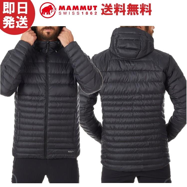 MAMMUT（マムート） ダウンジャケット Convey IN Hooded Jacket Men