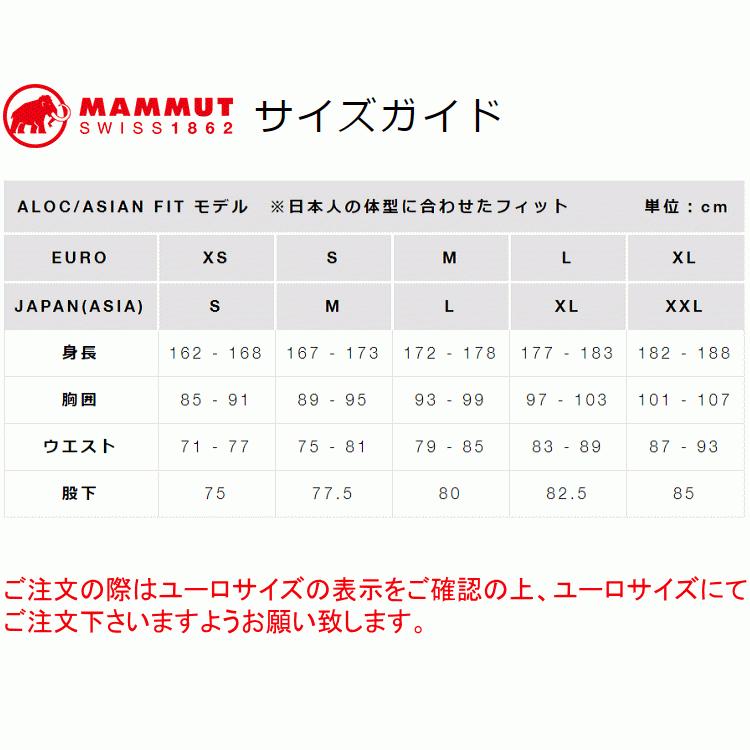 MAMMUT マムート ダウン ダウンジャケット メンズ Seon IN Cardigan AF Men セオン イン カーディガン 登山 トレッキング 1013-00651｜kyuzo-outdoor｜04