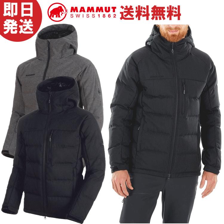 MAMMUT マムート SERAC IN Hooded Jacket Men セラック MAMMUT マムート SERAC IN Hooded Jacket Men セラック