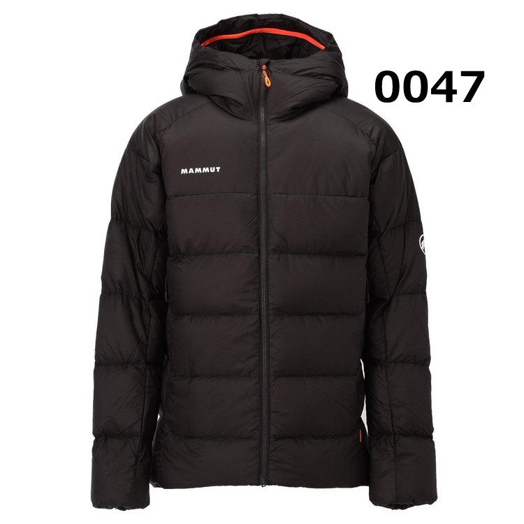 マムート　メロンインフーデッドジャケット　ブラック　Mサイズ　超美品　ダウン MAMMUT（マムート） ジャケット メンズ メロン イン フーデッド (Meron