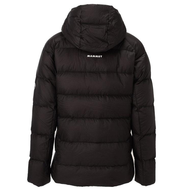 マムート　メロンインフーデッドジャケット　ブラック　Mサイズ　超美品　ダウン MAMMUT マムート ダウンジャケット Meron IN Hooded Jacket AF Men