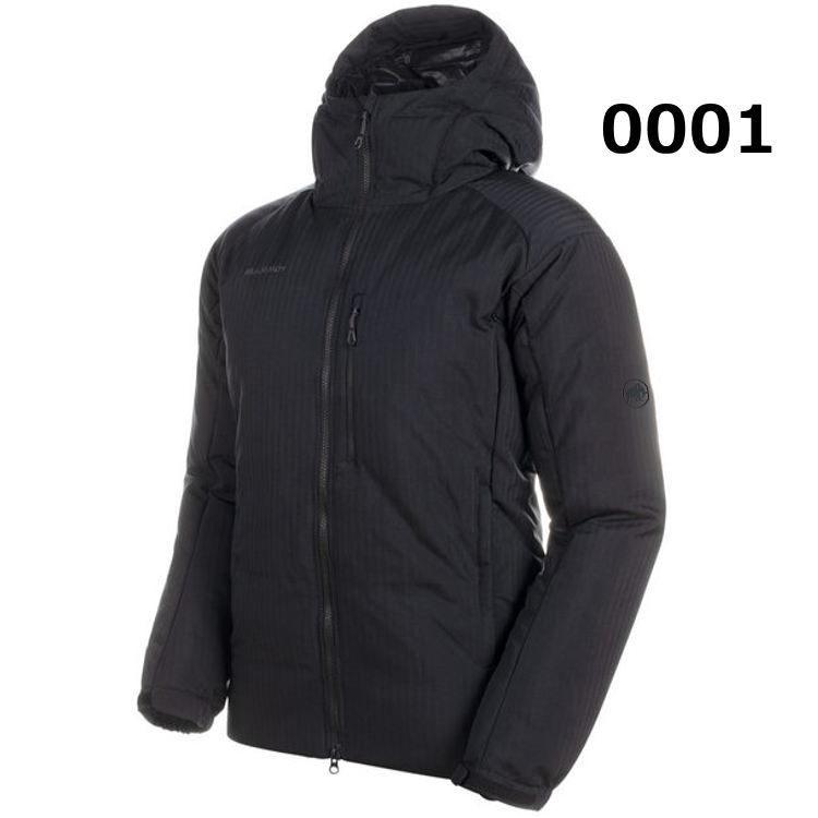 MAMMUT（マムート） ダウン ダウンジャケット メンズ Roseg IN Hooded