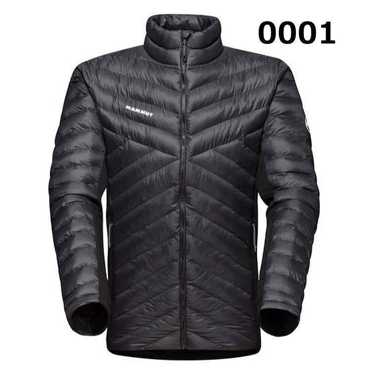 MAMMUT（マムート） ジャケット メンズ Albula IN Hybrid Jacket Men