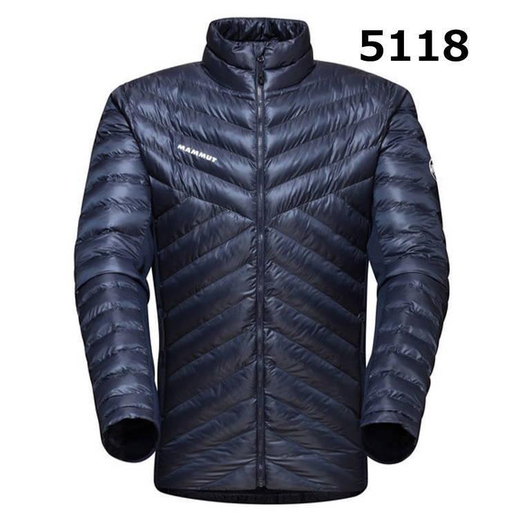 MAMMUT（マムート） ジャケット メンズ Albula IN Hybrid Jacket Men