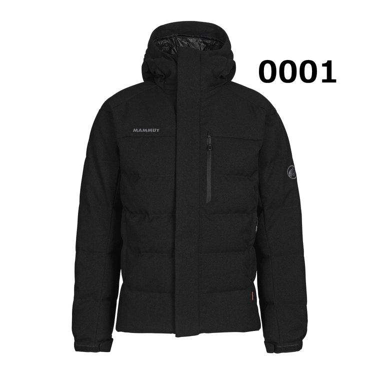 MAMMUT　マムート　メンズ　ジャケット　黒　Lサイズ MAMMUT（マムート） （メンズ）EUROサイズ ジャケット アウター