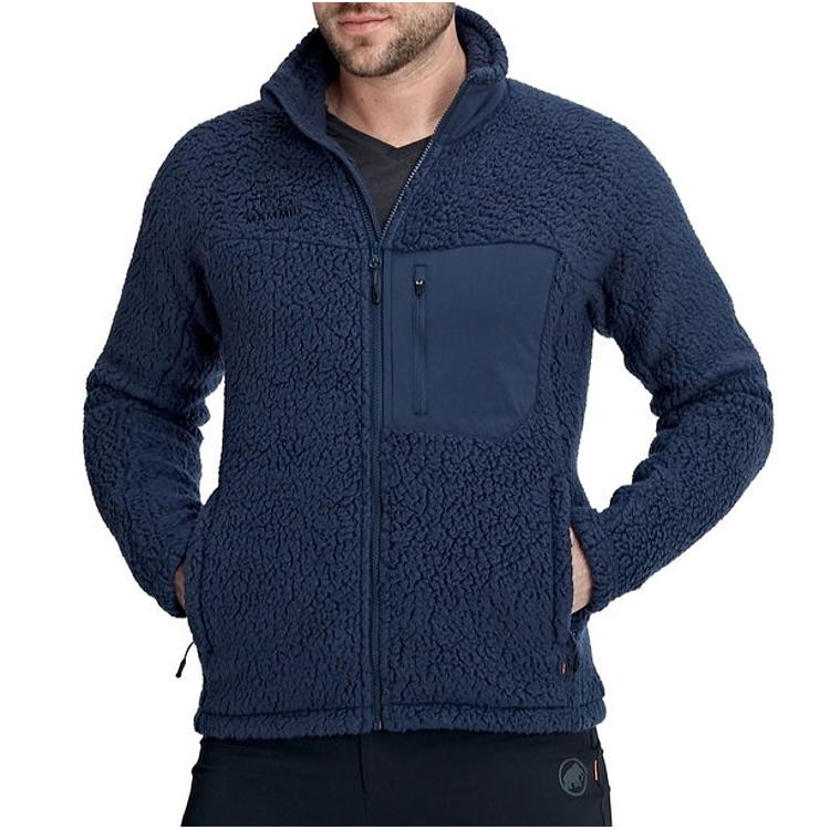 MAMMUT マムート フリース メンズ ジャケット Innominata Pro ML MAMMUT マムート フリース メンズ ジャケット Innominata Pro ML
