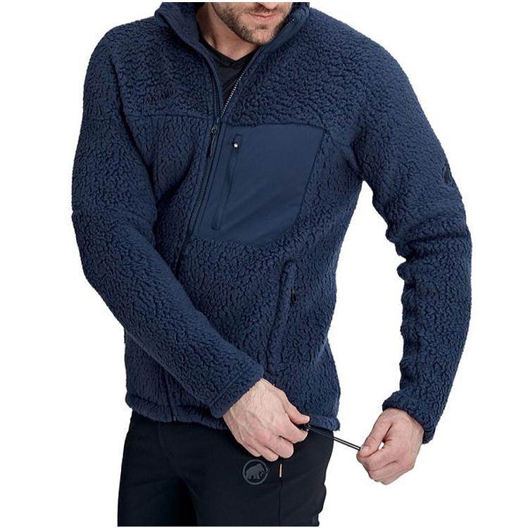 MAMMUT マムート フリース メンズ ジャケット Innominata Pro ML MAMMUT マムート フリース メンズ ジャケット Innominata Pro ML