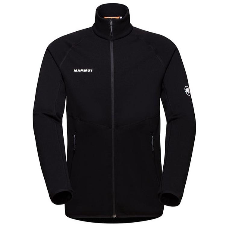 MAMMUT マムート フリース ジャケット メンズ Aconcagua ML Jacket AF Men アコンカグアミッドレイヤージャケット 登山 トレッキング 1014-04290｜kyuzo-outdoor｜02