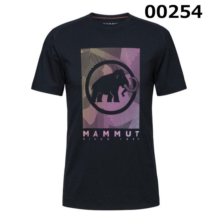 MAMMUT（マムート） Tシャツ ティーシャツ Trovat T-Shirt Men