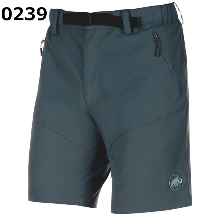 MAMMUT（マムート） TREKKERS Shorts Men トレッカーズ ショートパンツ