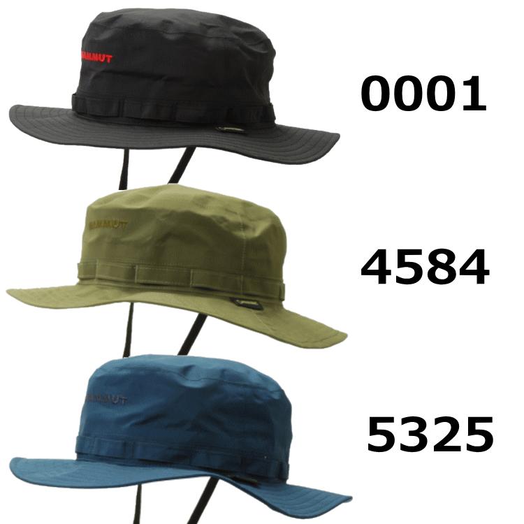 MAMMUT マムート GORE-TEX All Weather hat ゴアテックス オール MAMMUT マムート GORE-TEX All Weather hat ゴアテックス オール