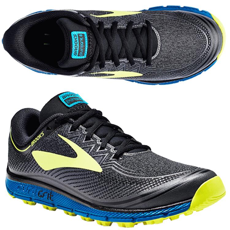 BROOKS ブルックス GRIT6 グリット6 トレイルランニング トレラン シューズ 1102591D003｜kyuzo-outdoor｜02