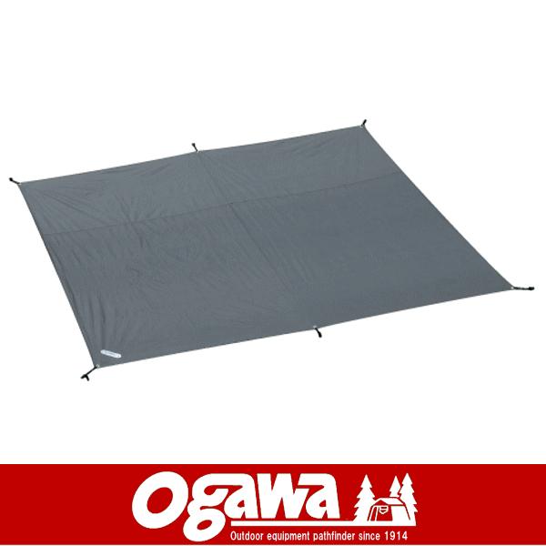 CAMPAL JAPAN キャンパルジャパン OGAWA CAMPAL オガワキャンパル OGAWAテント オガワテント マルチシート ピコラ用｜kyuzo-outdoor