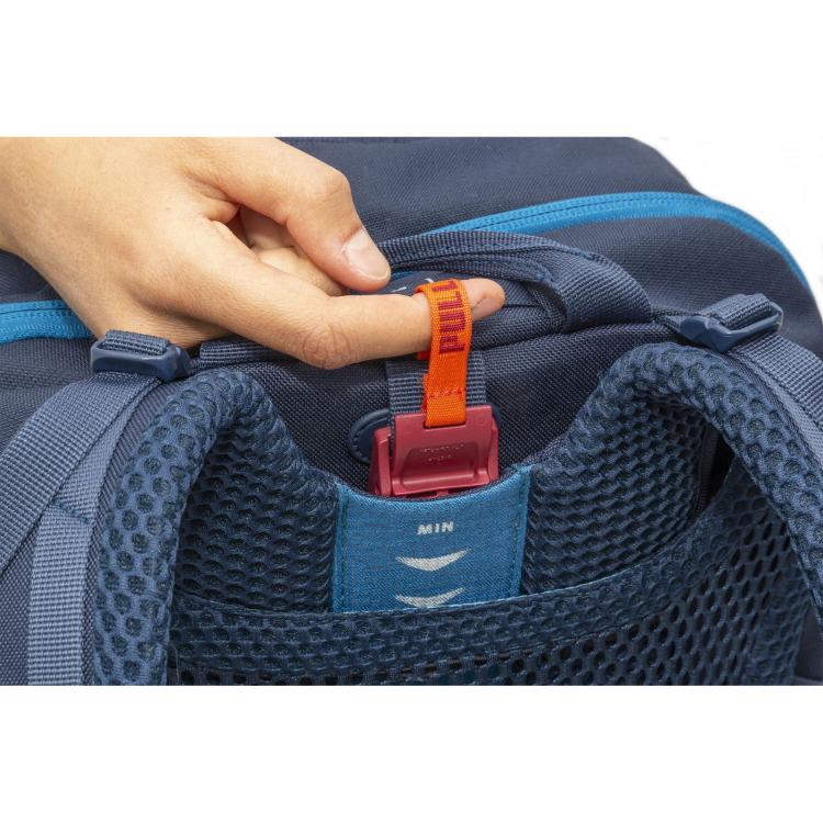 VAUDE ファウデ リュック Wizard 24L+4L AC ウィザード 24リットル+4リットル AC 登山 トレッキング 14567の画像