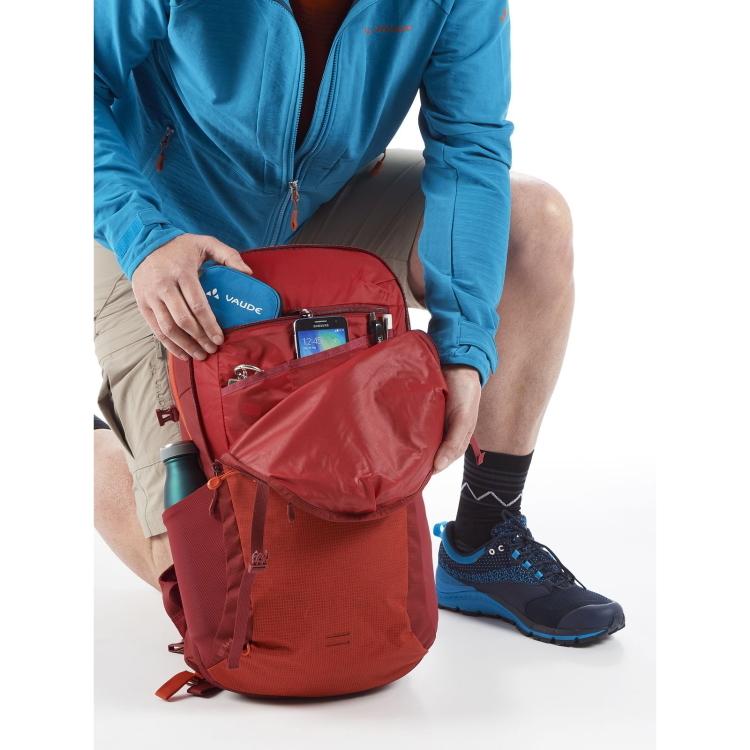 VAUDE（ファウデ） リュック Wizard 24L+4L AC ウィザード 24リットル+