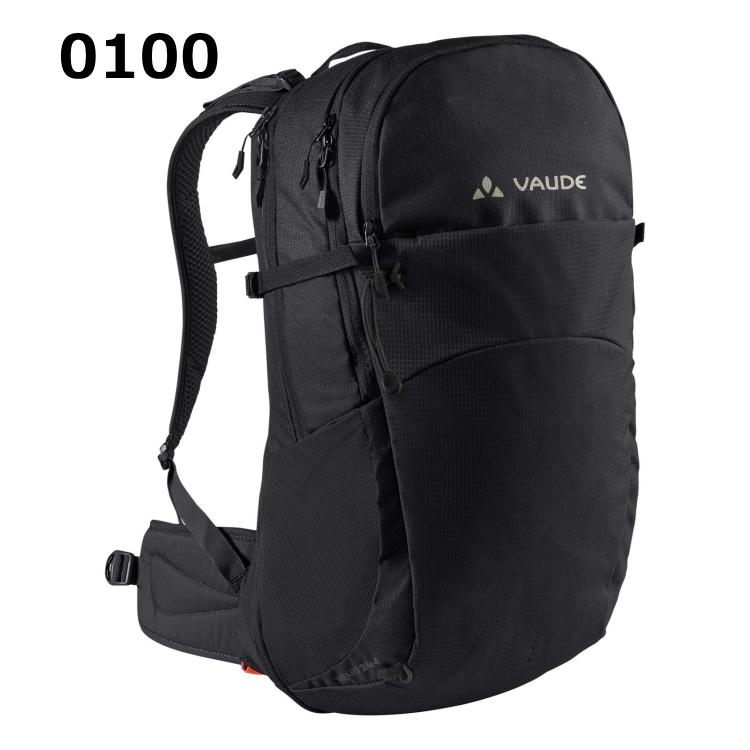 VAUDE ファウデ リュック Wizard 24L+4L AC ウィザード 24リットル+4リットル AC 登山 トレッキング 14567の画像
