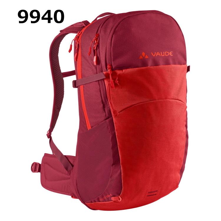 VAUDE ファウデ リュック Wizard 24L+4L AC ウィザード 24リットル+4リットル AC 登山 トレッキング 14567の画像