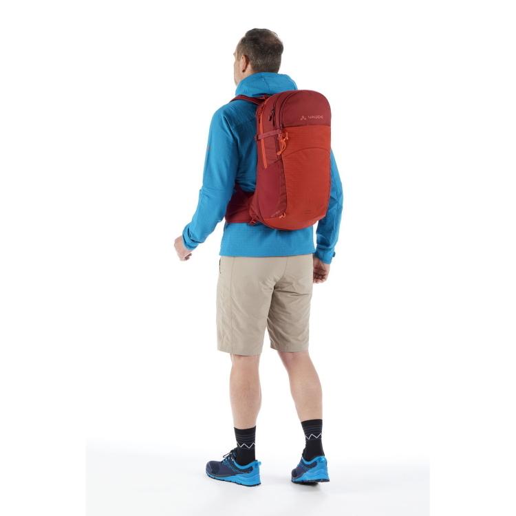 VAUDE ファウデ リュック Wizard 24L+4L AC ウィザード 24リットル+4リットル AC 登山 トレッキング 14567の画像