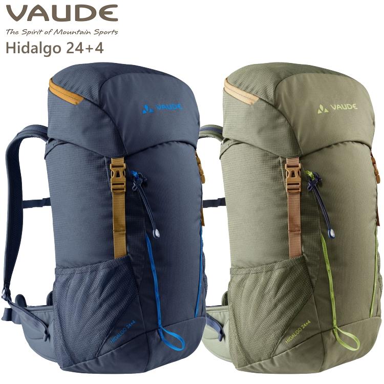 VAUDE（ファウデ） リュック キッズ こども 子供 子ども Hidalgo 24+4
