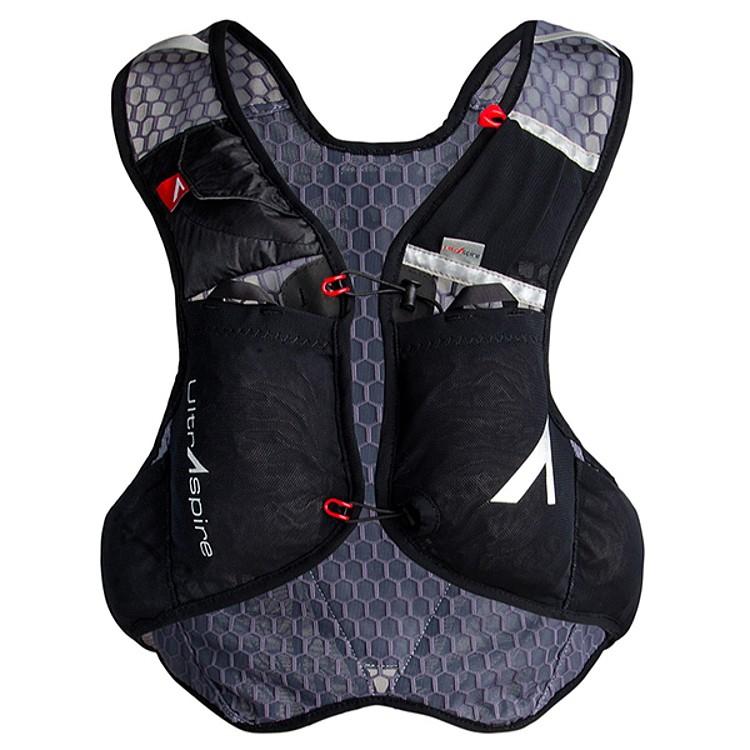 UltrAspireウルトラスパイアMOMENTUM 2.0 Mサイズ UltrAspire Momentum 2.0 Black Red [ウルトラスパイア]