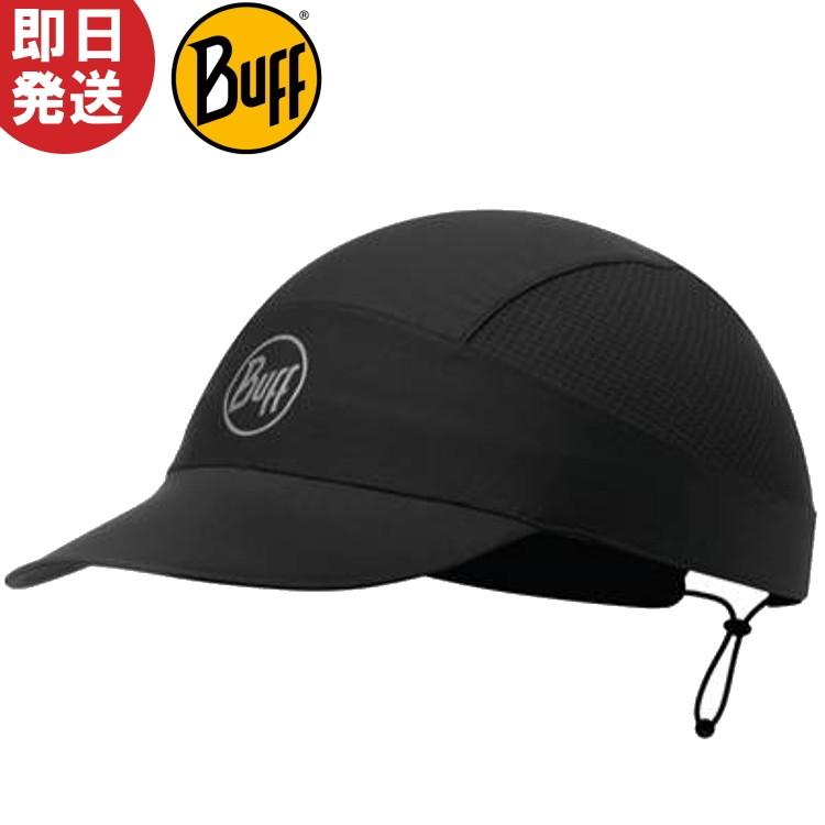 BUFF バフ キャップ 91PACK RUN CAPR-SOLID B トレイルランニング トレラン 247247｜kyuzo-outdoor