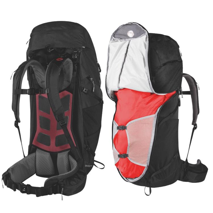 MAMMUT マムート Creon Crest クレオン クレスト バックパック 2510 