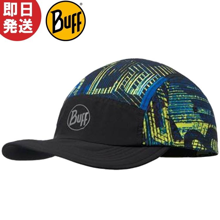 BUFF バフ キャップ 91RUN CAP R-EFFECT LOGO トレイルランニング トレラン 360908｜kyuzo-outdoor