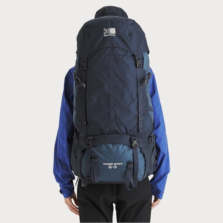Karrimor（カリマー） リュック ザック cougar grace 55-70L クーガー