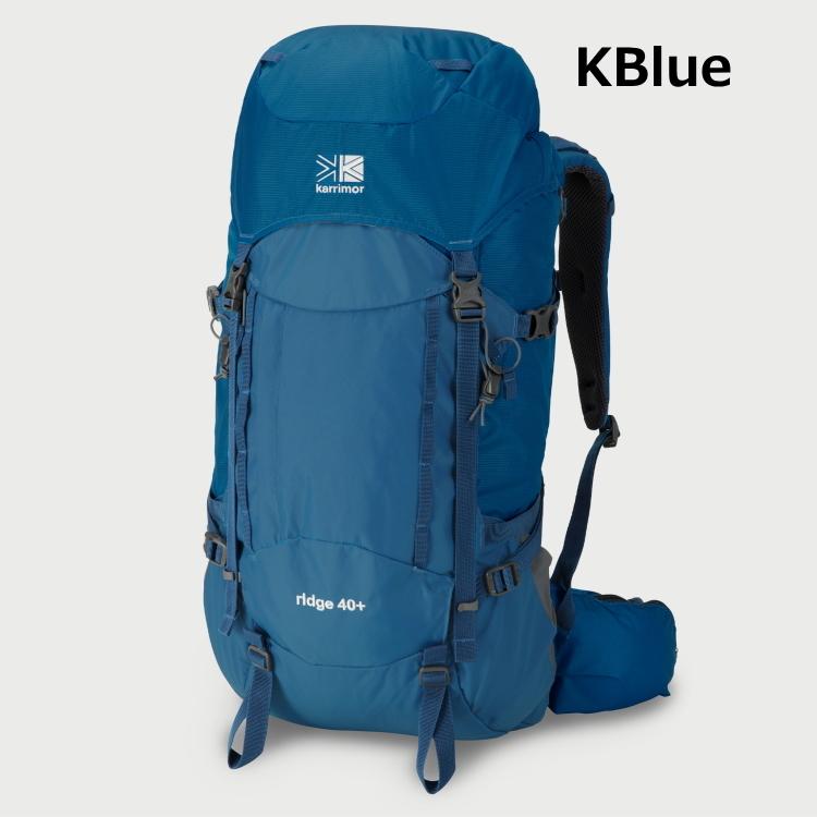 Karrimor（カリマー） リッジ40L karrimor リュック ザック ridge 40+ 