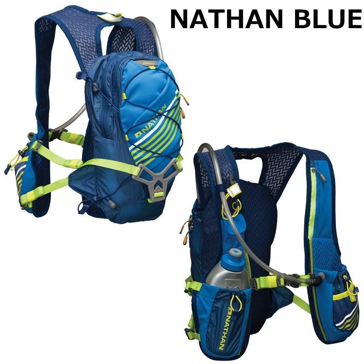NATHAN（ネイサン） リュック Zelos 9L ジーロス 9リットル トレイル