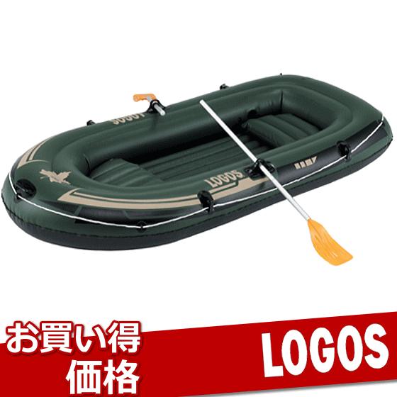 LOGOS ロゴス TRAIL BLAZER BOAT 240｜kyuzo-outdoor