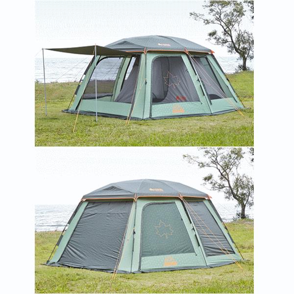 LOGOS（ロゴス） Q-インセクト2ルーム-AE(テント/キャンプ