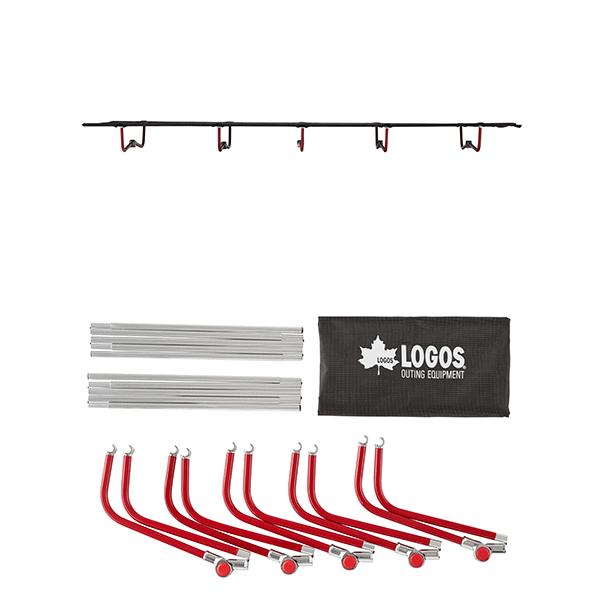 LOGOS（ロゴス） ベット 7001アッセムコンパクトベッド : アウトドア