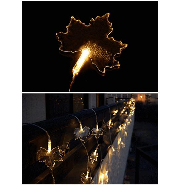 LOGOS（ロゴス） AC・LOGOSメイプルデコレーションライト96(テント用