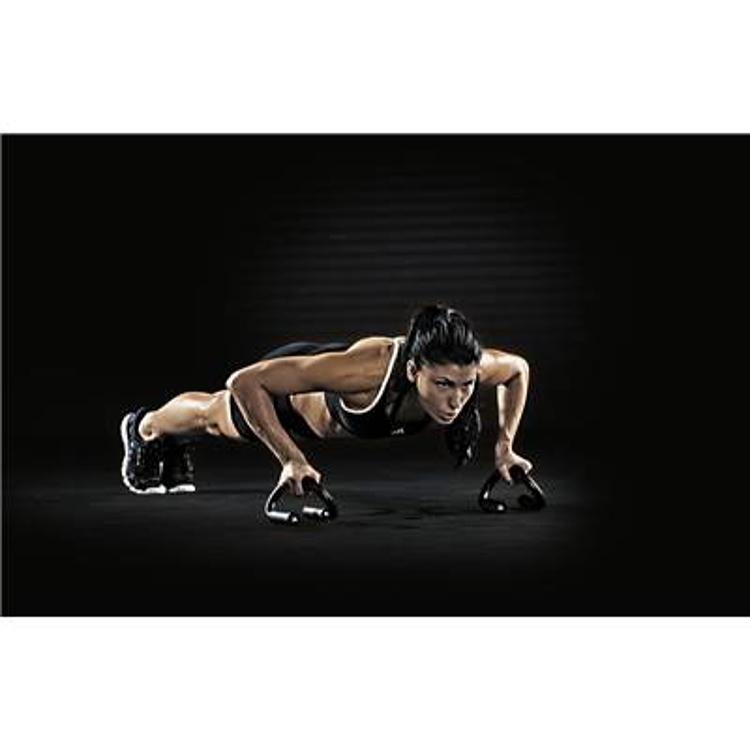 adidas（アディダス） トレーニングマット プッシュアップバー 自宅