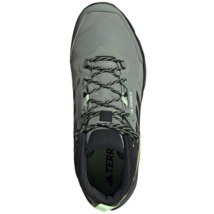 トレッキングシューズ アディダス 登山靴 ゴアテックス 防水 adidas TERREX AX4 MID GTX テレックス ミッド GORETEX ハイキング アウトドア HP7401 IE2581｜kyuzo-outdoor｜06