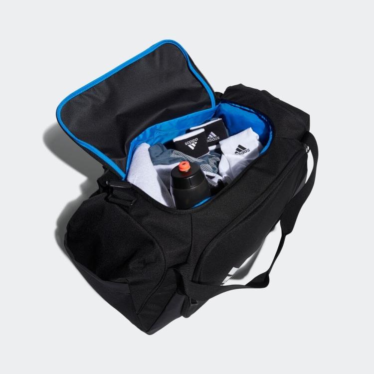 adidas アディダス ダッフルバッグ 50L EPS TEAM DUFFEL50 イーピーエスチーム ダッフルバッグ50 ダッフルバック ボストンバッグ ボストンバック VW770 H64795｜kyuzo-outdoor｜06