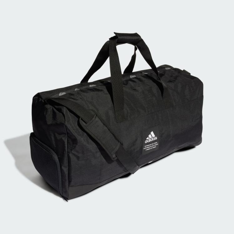 adidas アディダス ダッフルバッグ 約70L 4ATHLTS ダッフルバッグ L 69リットル ダッフルバック ボストンバッグ ボストンバック XR288 HB1315｜kyuzo-outdoor｜06