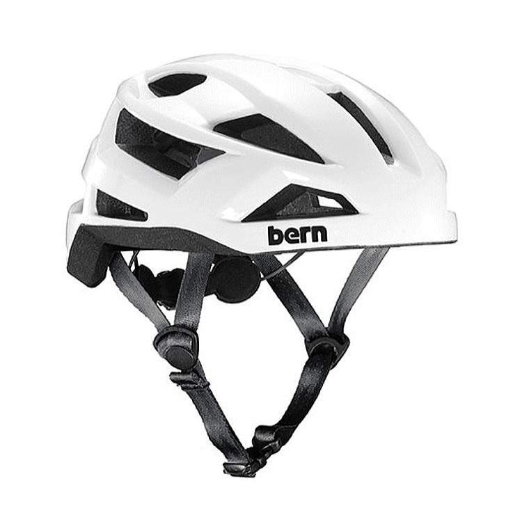 bern バーン FL-1 LIBRE FL-1 リブレ 自転車用ヘルメット BE-BM09Z17GWT｜kyuzo-outdoor｜02