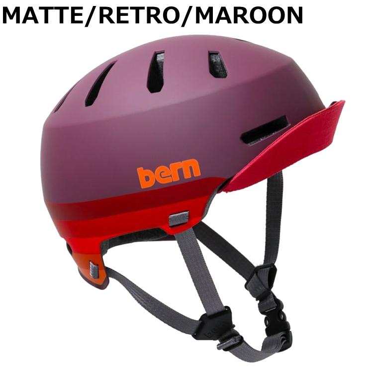 bern バーンヘルメット バーン ヘルメット バイザー macon 2.0 bern バーンヘルメット バーン ヘルメット バイザー macon 2.0