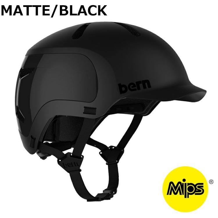 2021新商品 bern バーン ヘルメット 大人用 WATTS 2.0 MIPS ワッツ ミップス スケートボード スケボー 自転車 クロスバイク  マウンテンバイク BMX eighc.com