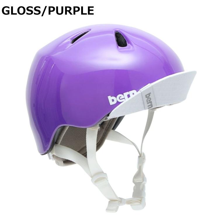 bern ヘルメット キッズ バーン NINA 子供 ニーナ 子供用 子ども用